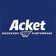 Acket drukkerij kartonnage bv